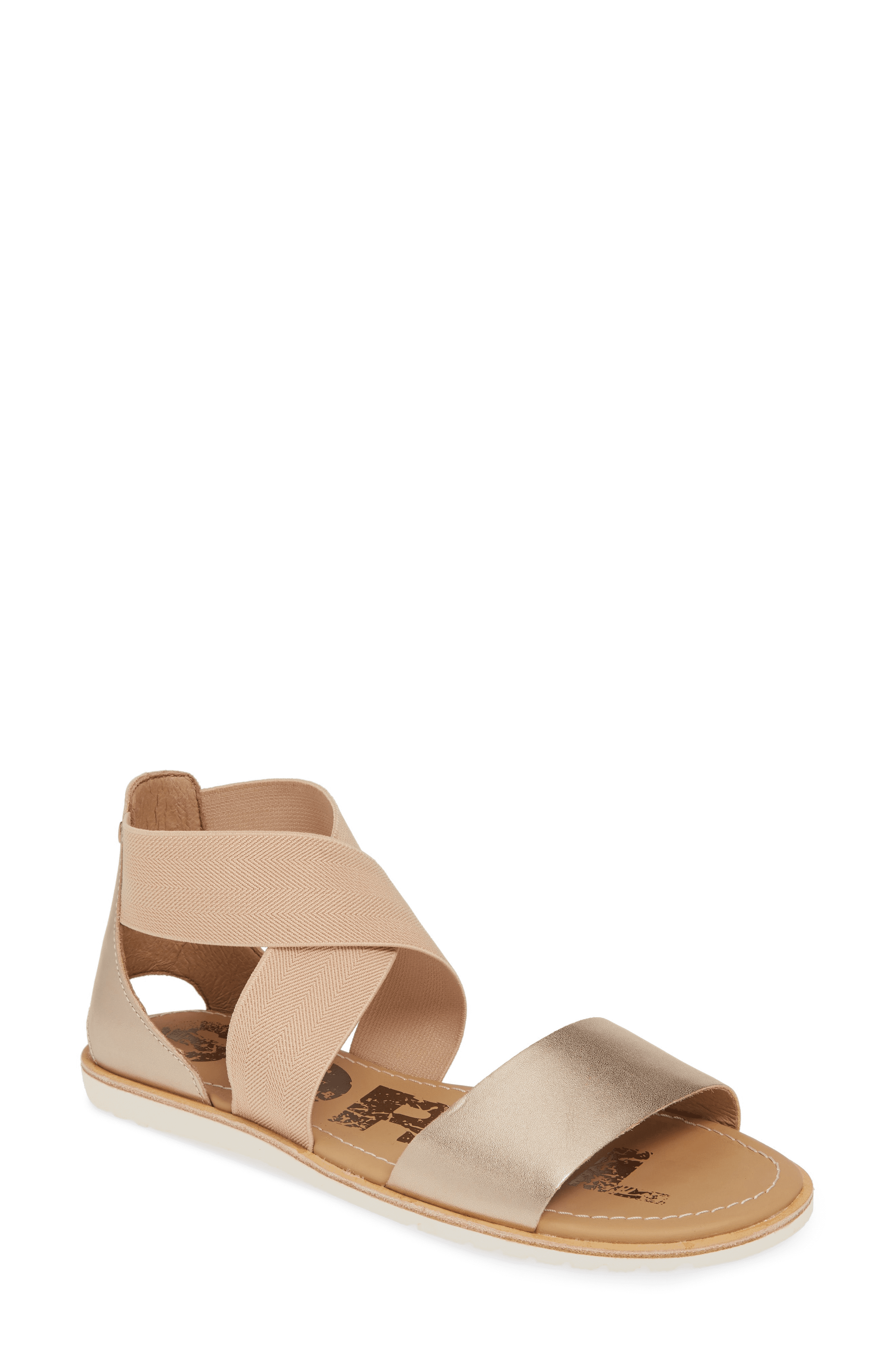 sorel ella warm gold