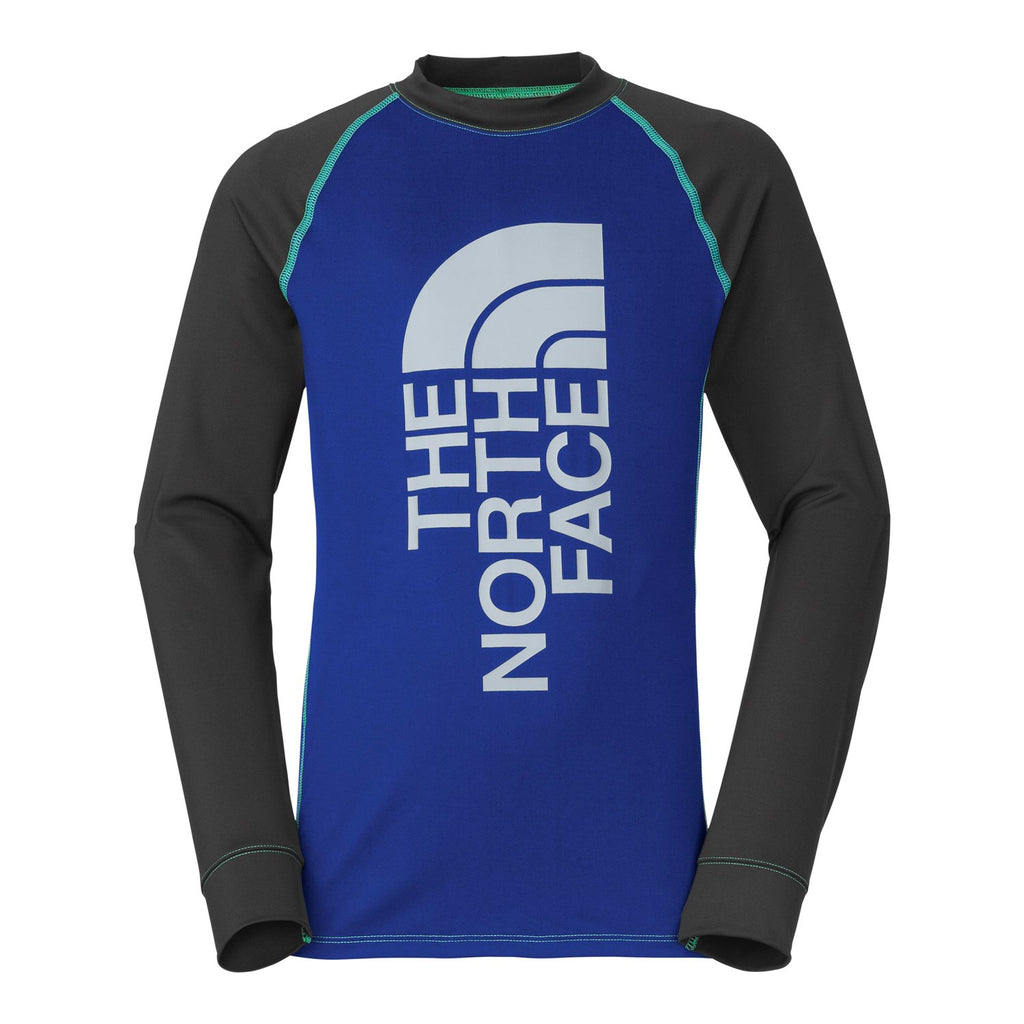 the north face rash guard