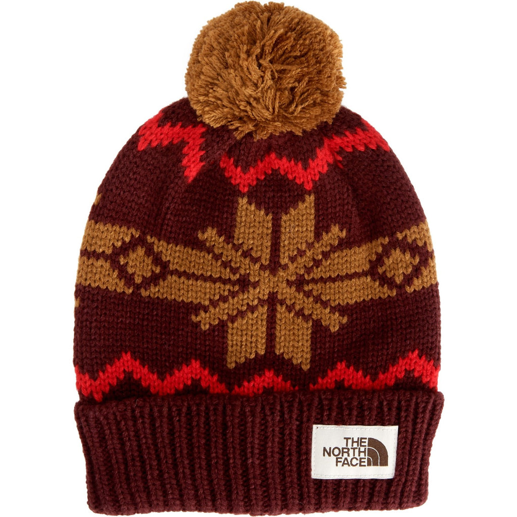 the north face mens fair isle beanie