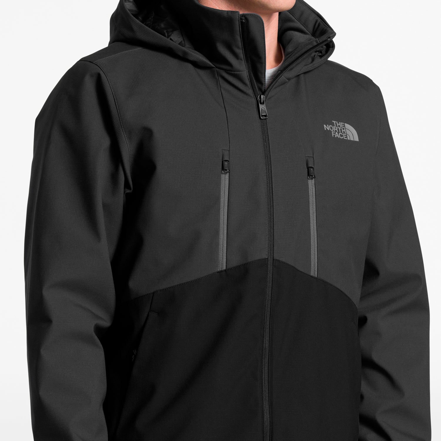 the north face elevation jacket