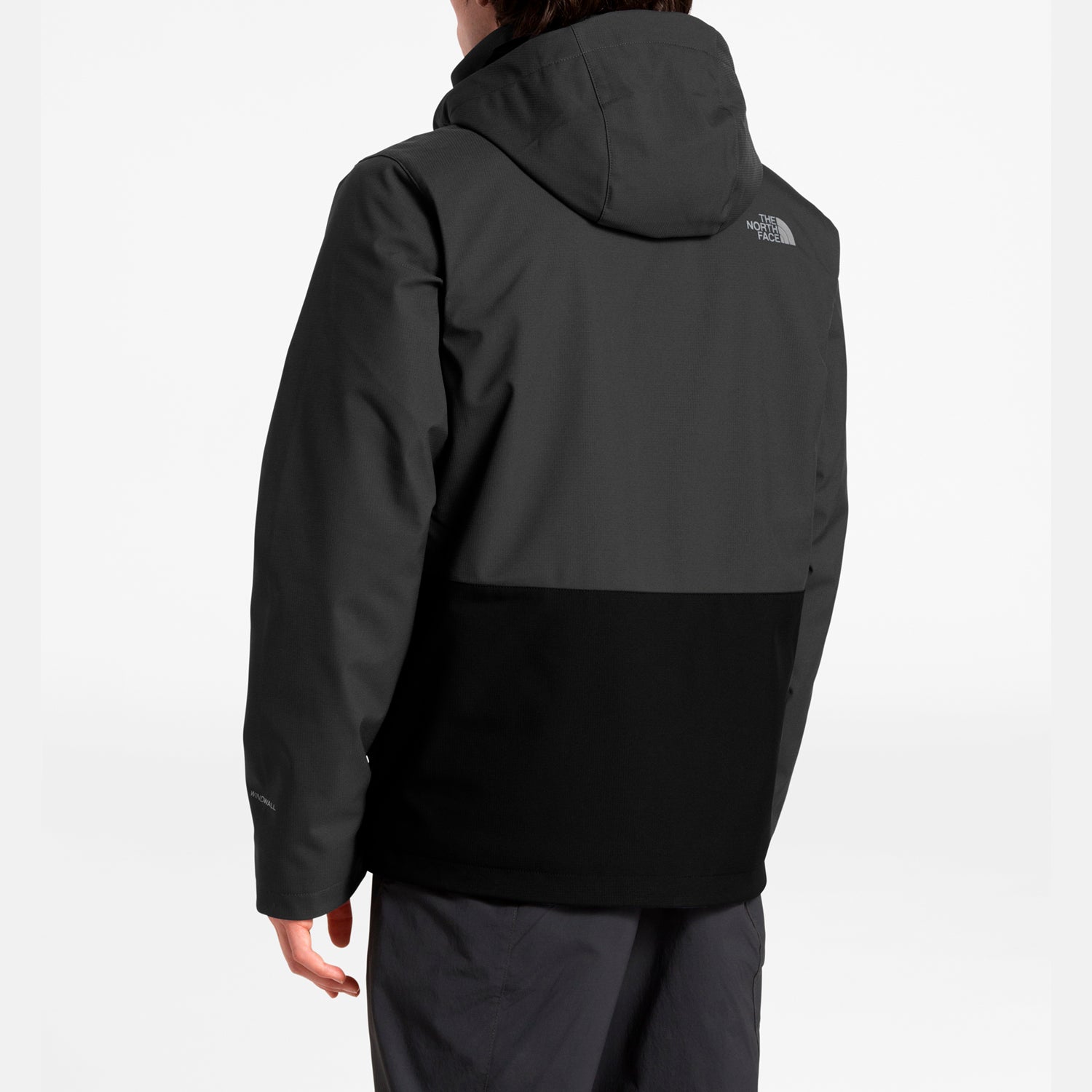 north face golf jacket