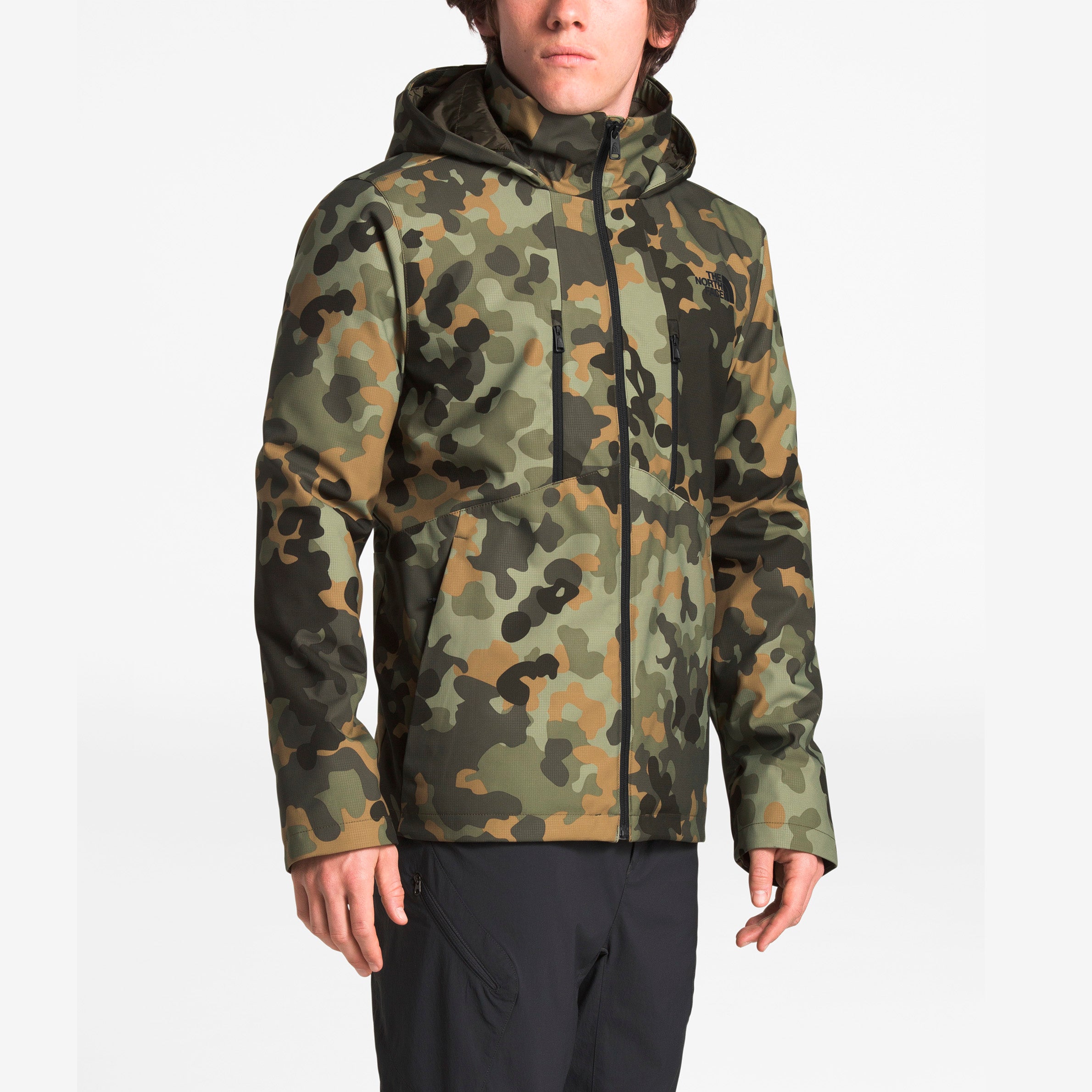 apex elevation jacket 
