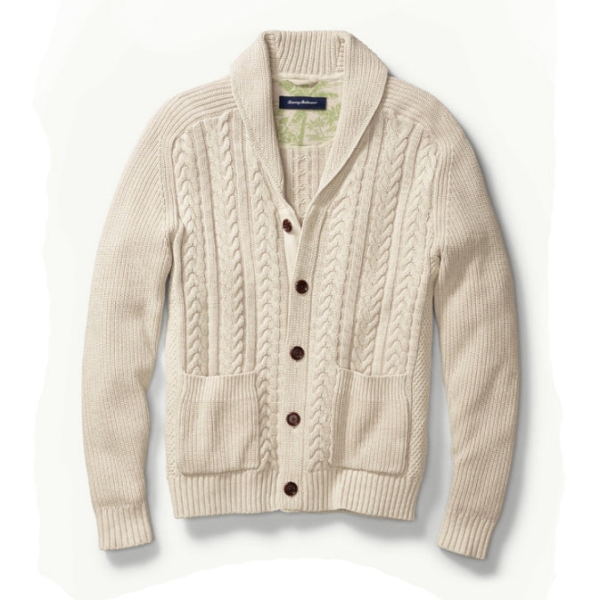 tommy bahama cardigan