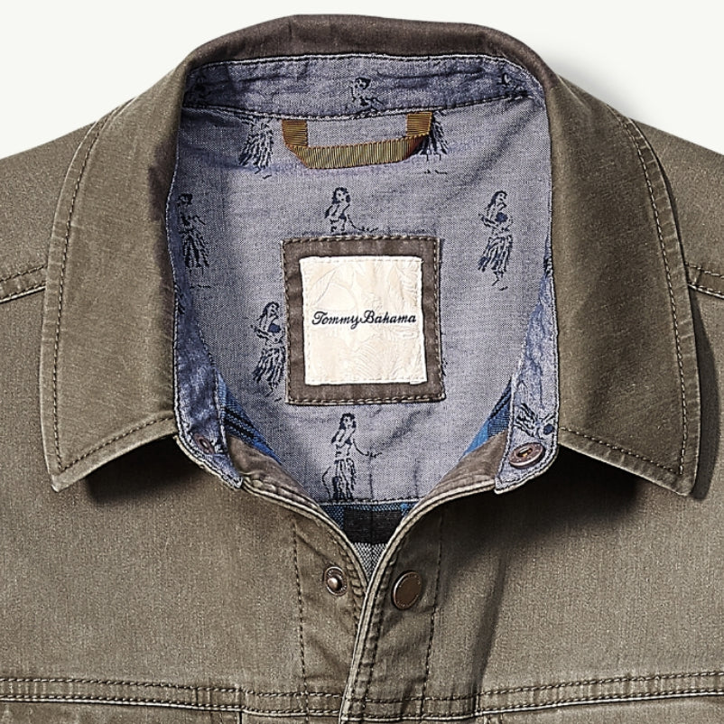 tommy bahama shirt jacket