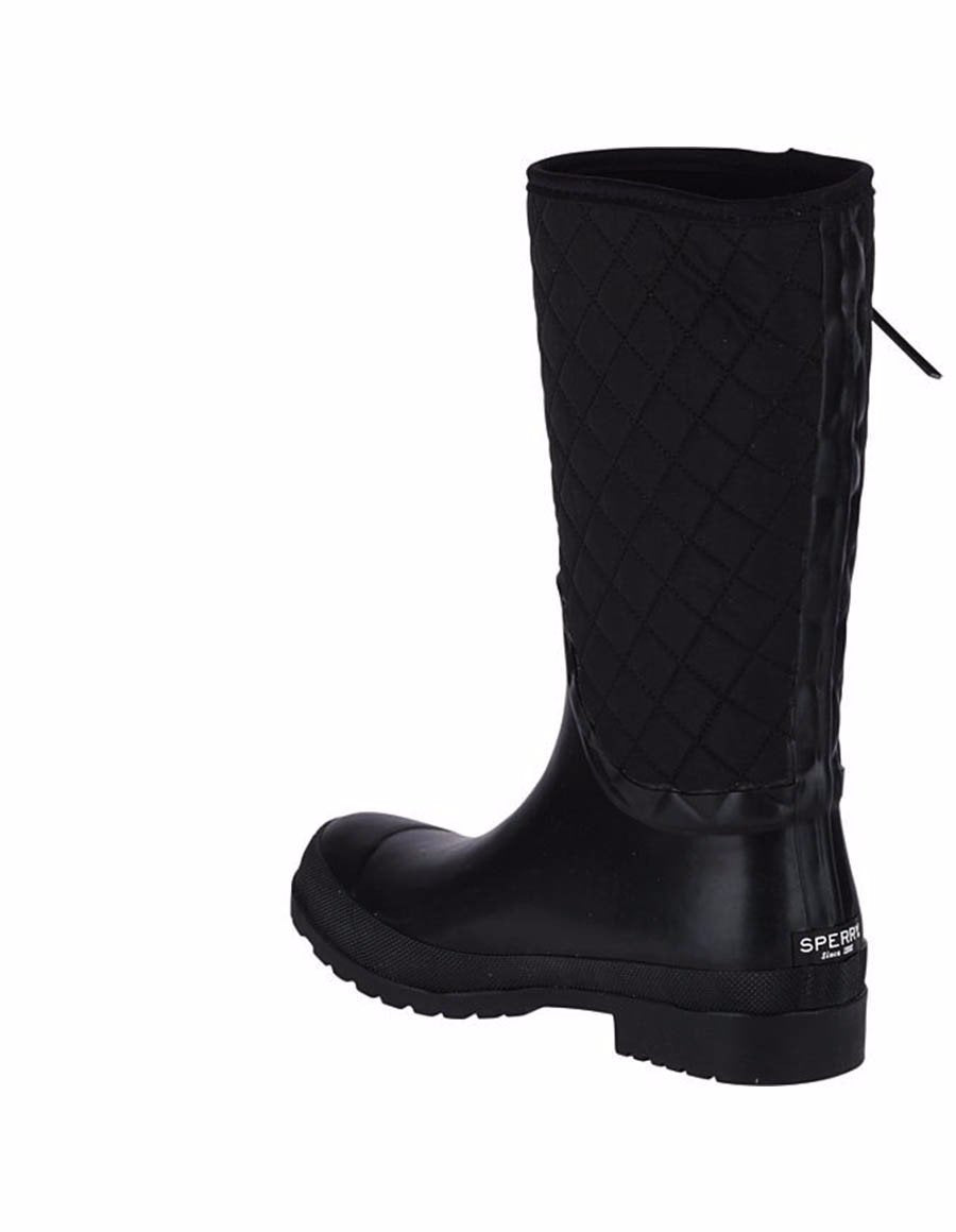 sperry rain boots for women