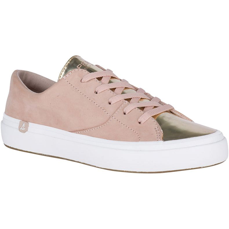 sperry rose gold shoes