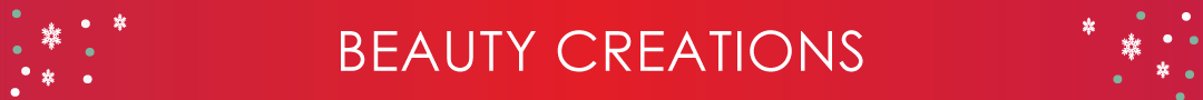 BEAUTY CREATION BANNER