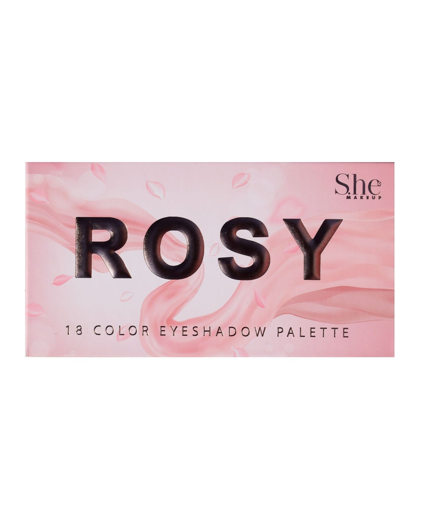 S.he Rosy Eyeshadow Palette