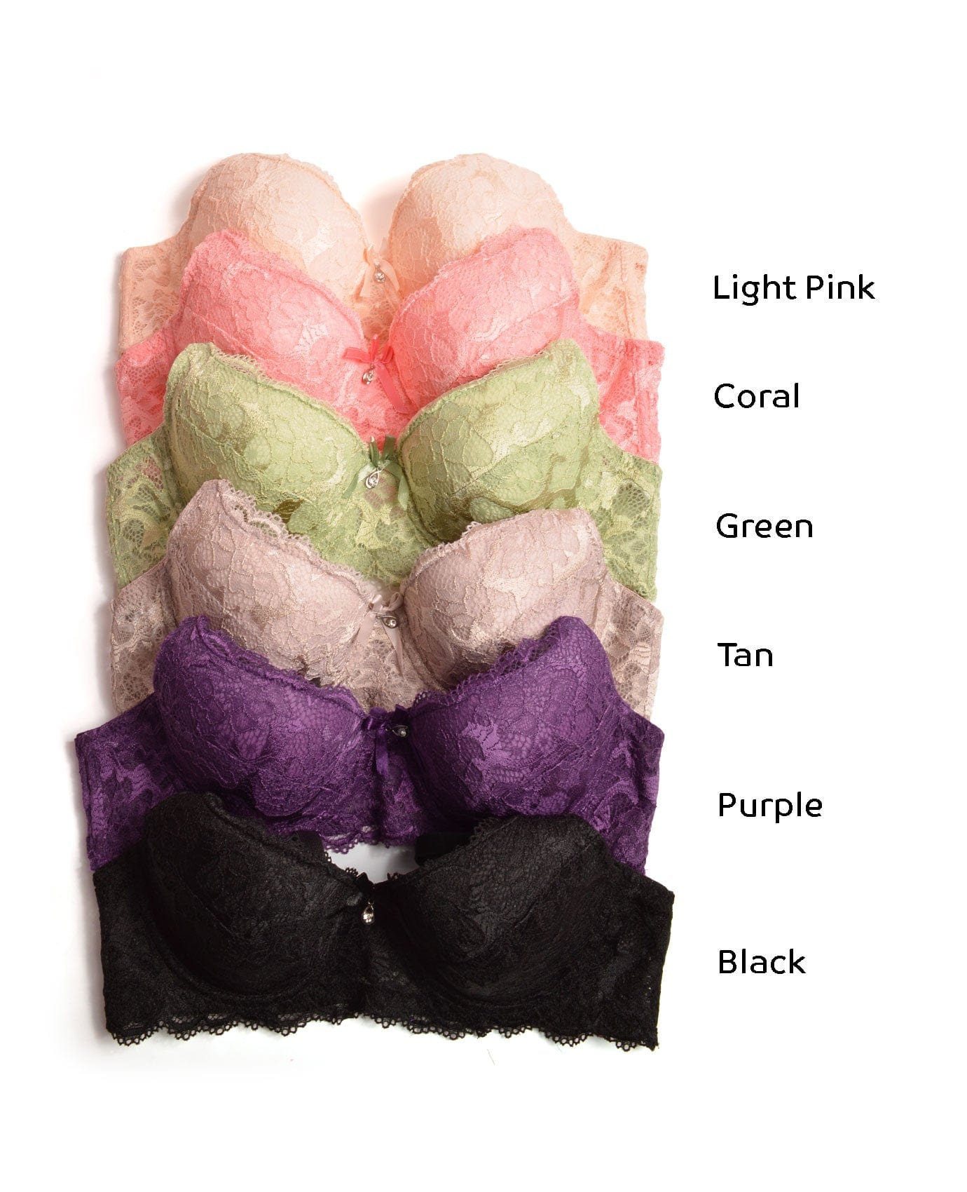 Mopas Spring Colors Bra