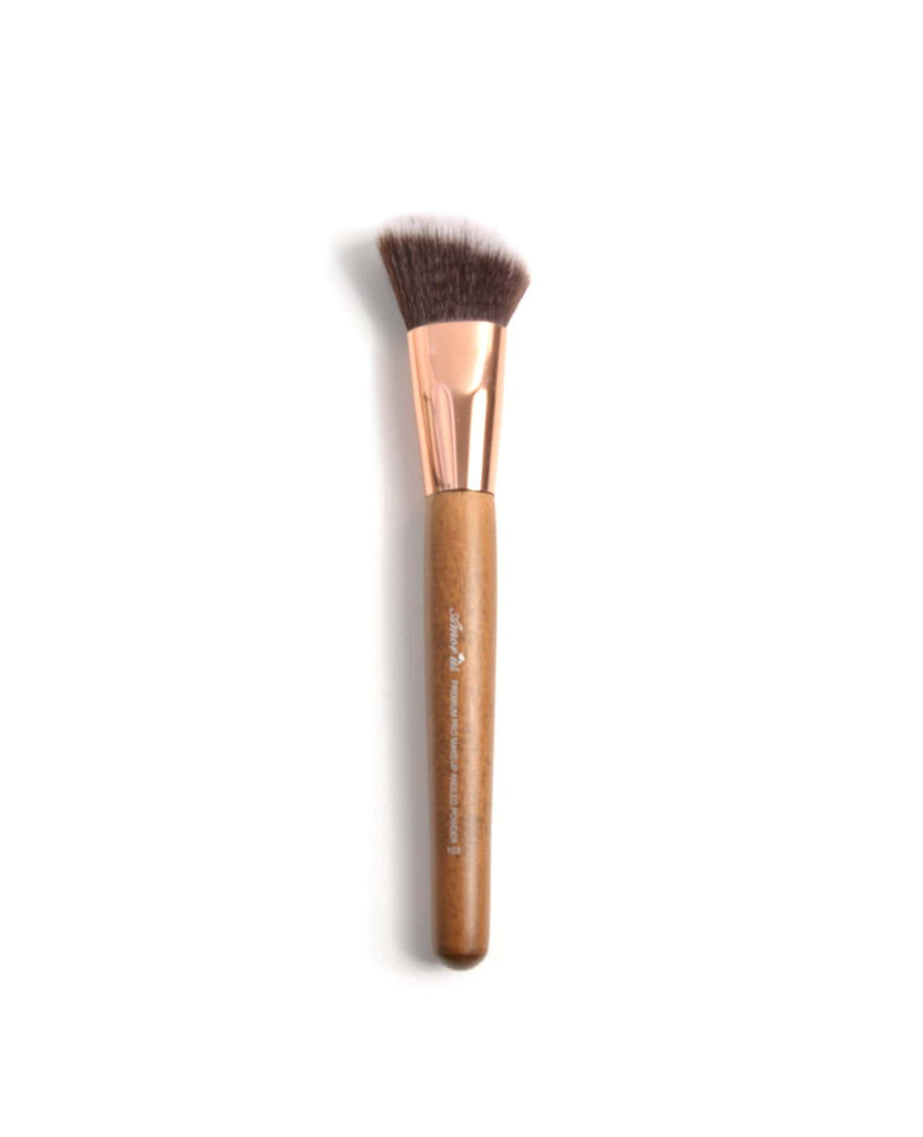 Amor Us Angled Contour Brush - #103 – CHERRIE