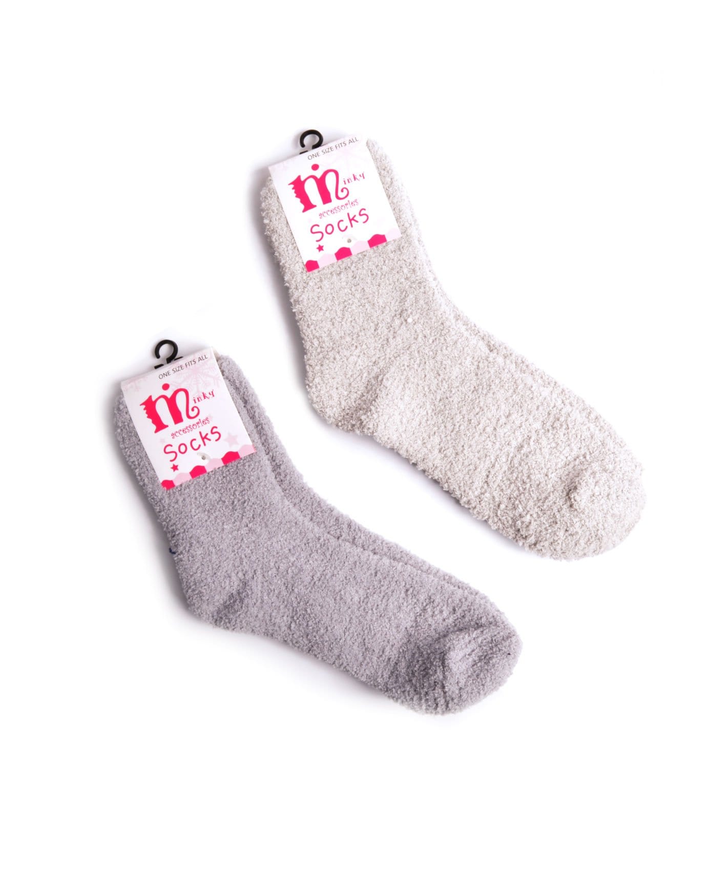 Minky Accessories Surprise Winter Socks