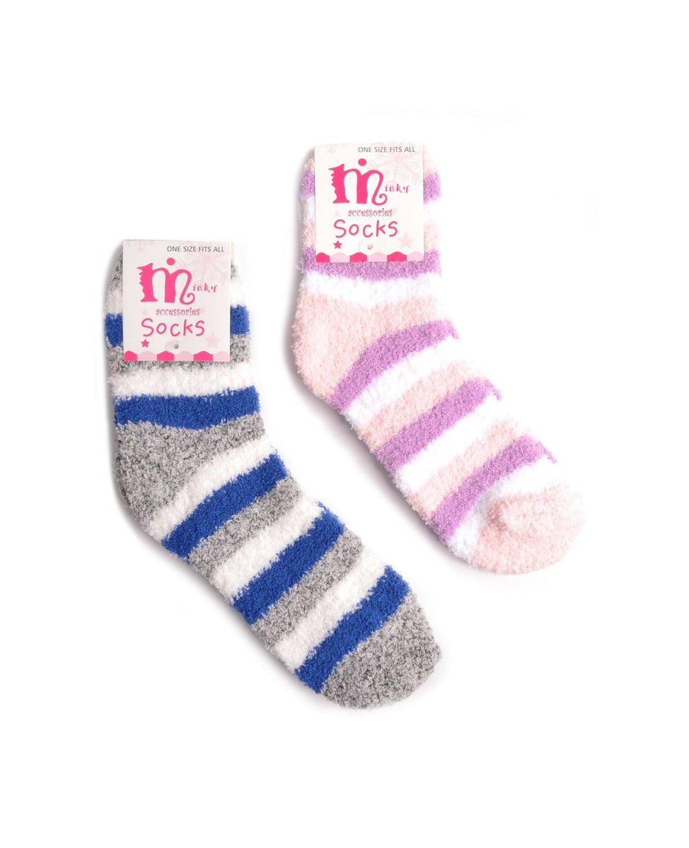 Striped Fashion Winter Socks- Surprise – CHERRIE
