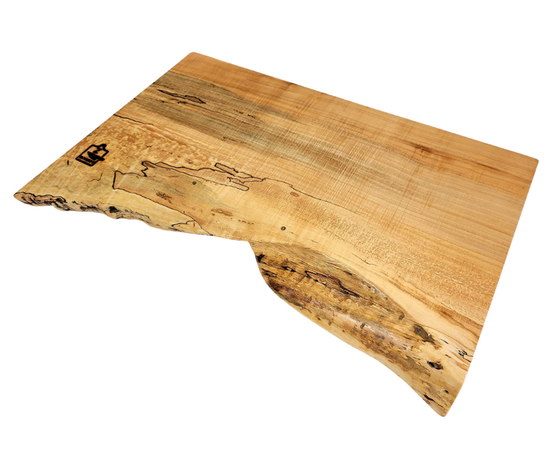 Labell Boards Large Canadian Maple Cutting Board (18x24x3/4) L18240 – Nonna  Live