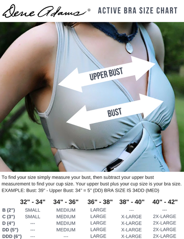 Concealed Carry Sports Bra