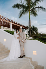 Philip and Karen Zeiter were married on Roatan, Honduras, July 22, 2023.