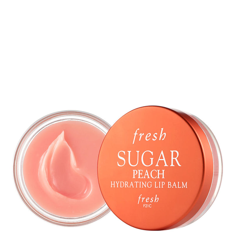 Peach Hydrating Lip Balm || fresh || beautybar