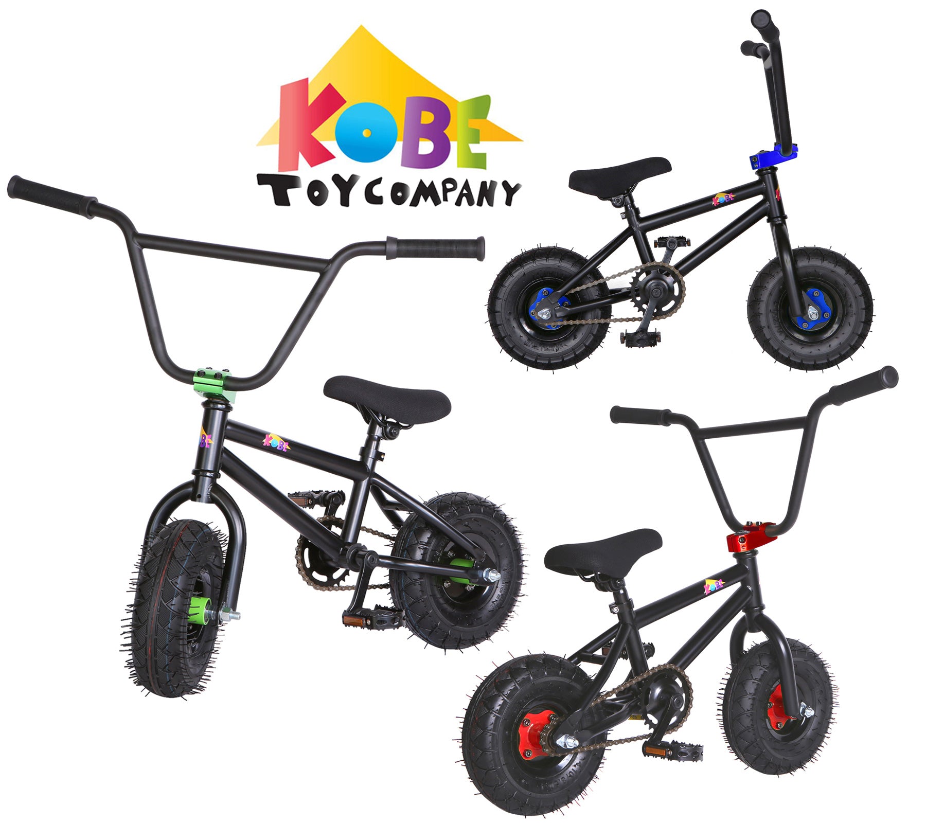 rocker bmx bikes