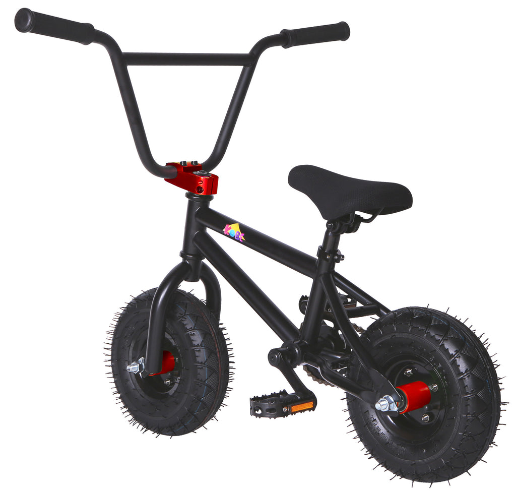 rocker bmx frame