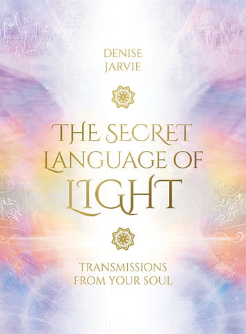 The Secret Language of Light oracle deck