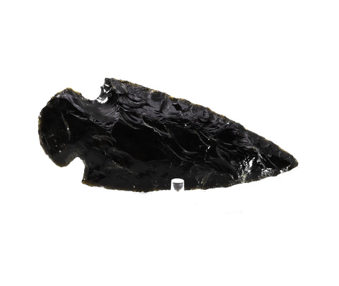 Black Obsidian arrow
