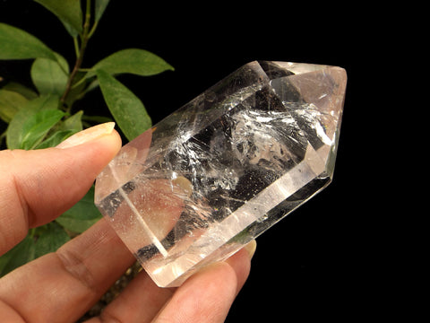 Clear Quartz crystal