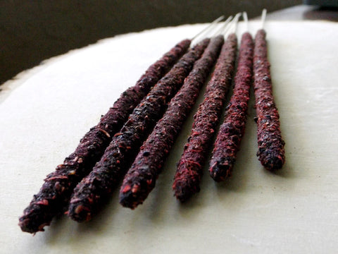 Dragons Blood Palo Santo incense sticks