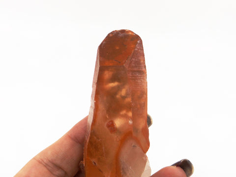 Moroccan Red Quartz