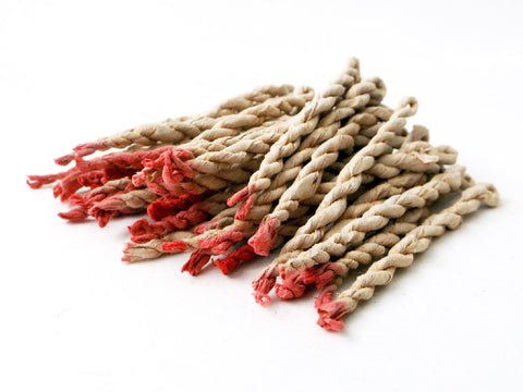 Rope incense