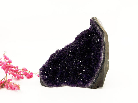 Amethyst geode