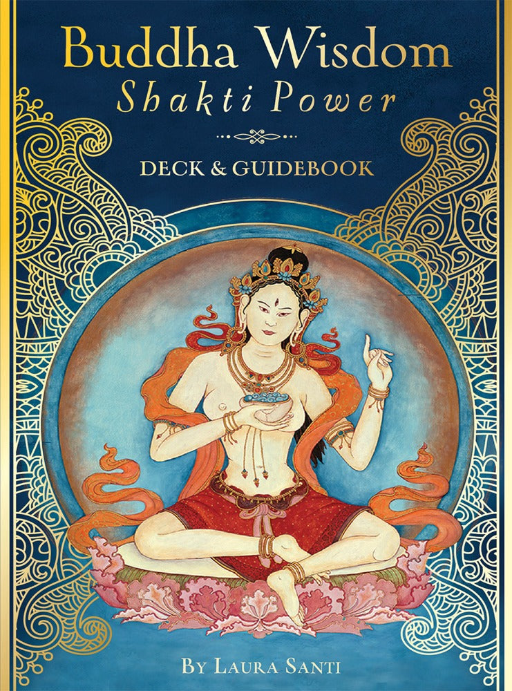 Buddha Wisdom Shakti Power deck