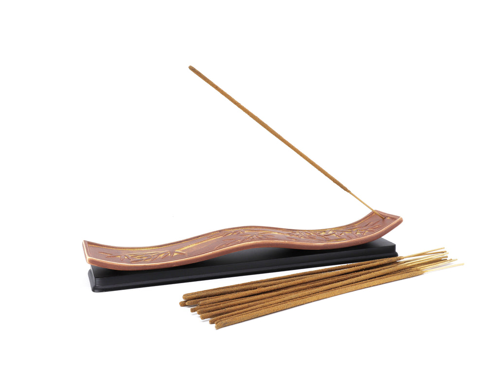 Nag champa incense sticks - MindYaBeeswax