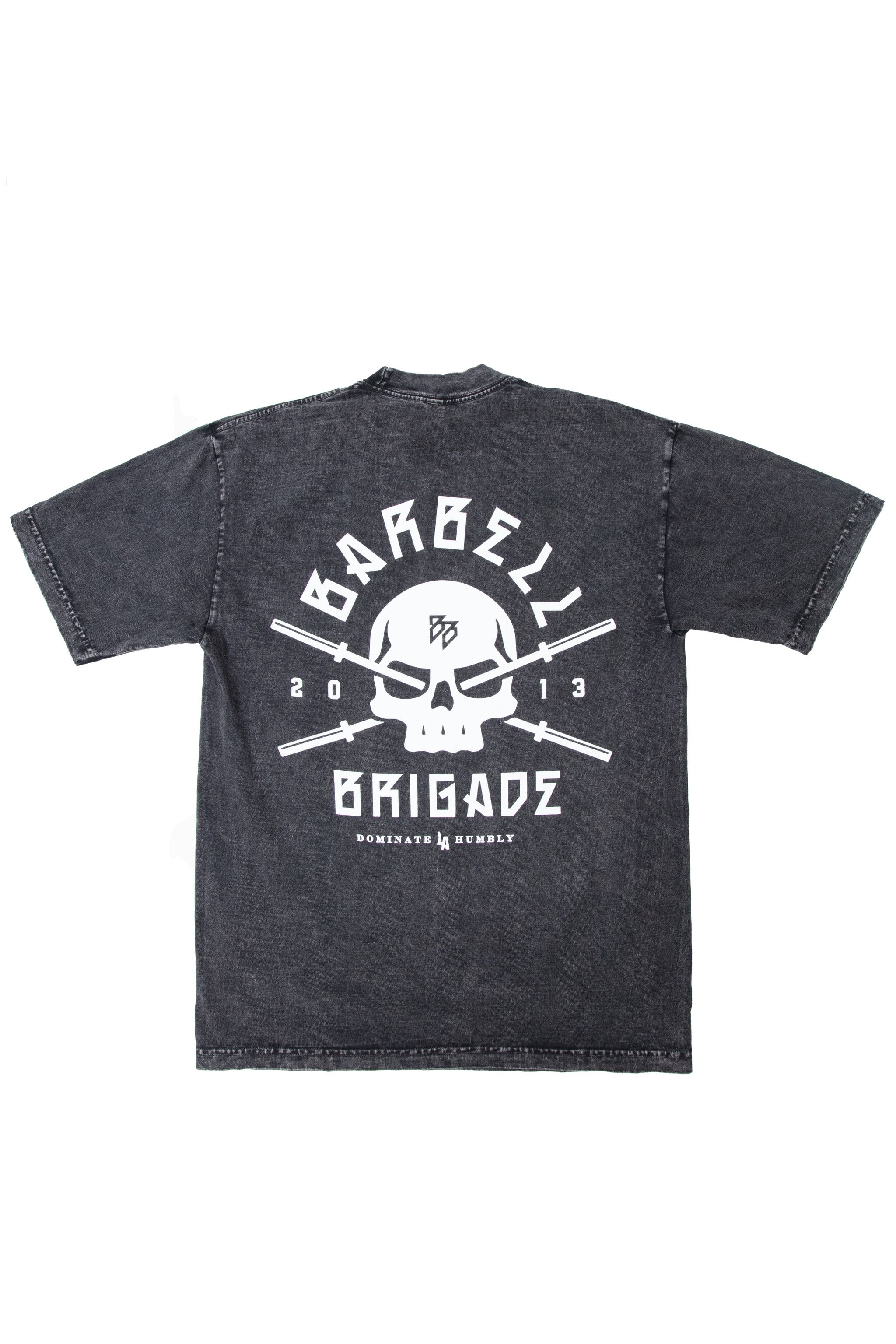 Tops & T-Shirts – Barbell Brigade