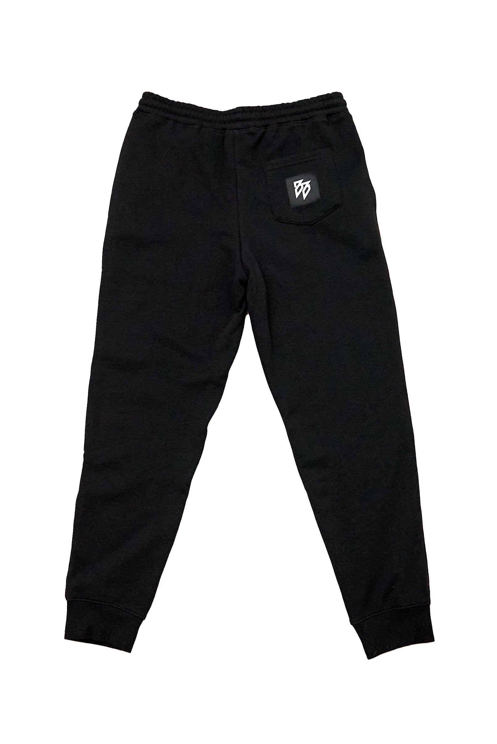 BB Vertical - Jogger (Black) - Barbell Brigade