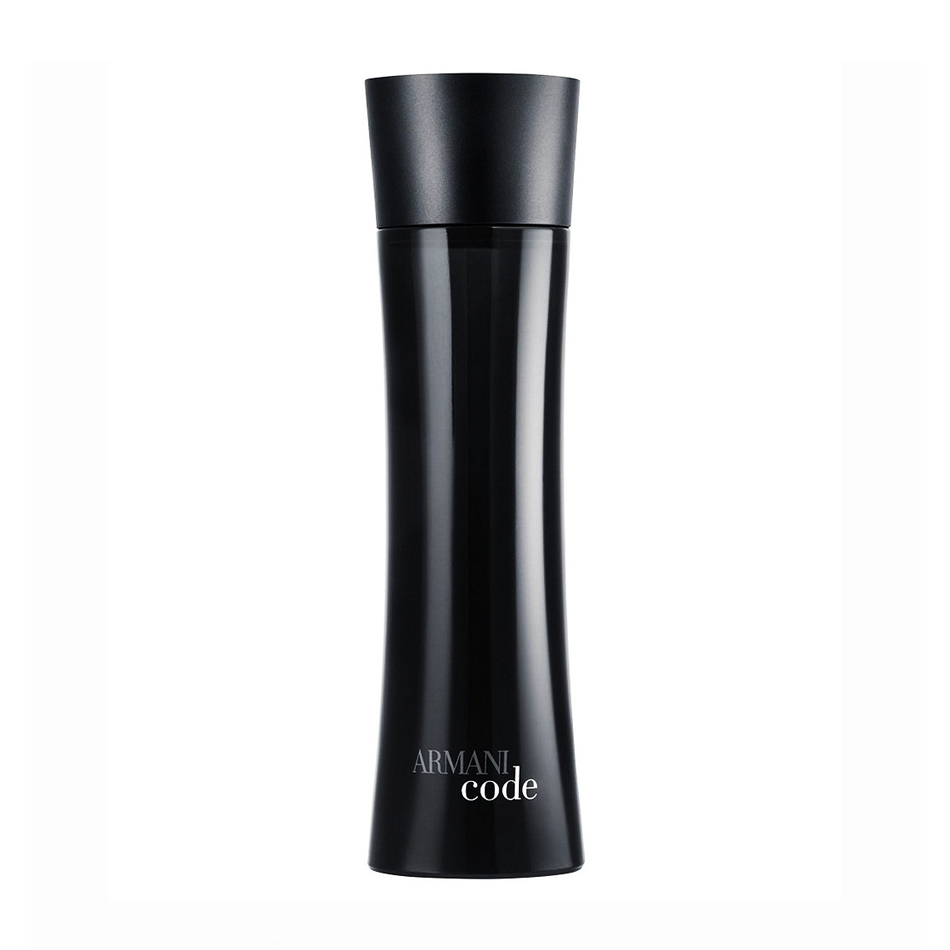 armani code black for women