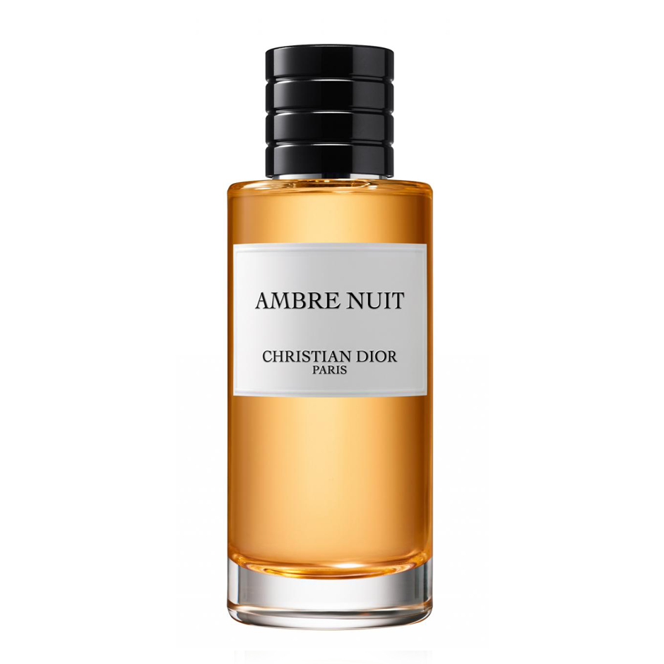 Ambre Nuit Perfume Samples by Christian 