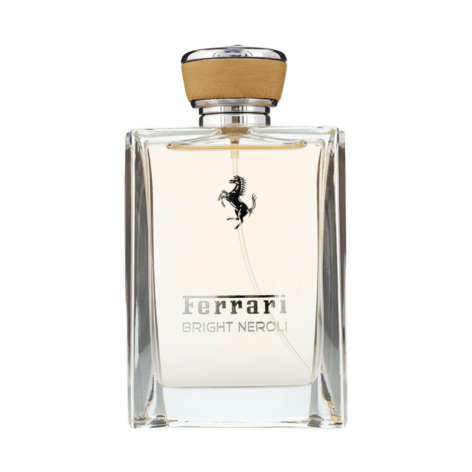 ferrari bright neroli cologne