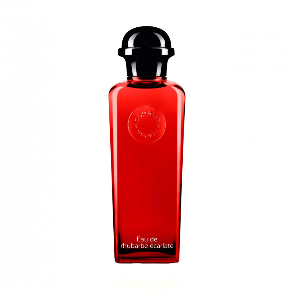 hermès eau de rhubarbe écarlate