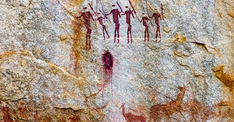 prehistoric painting