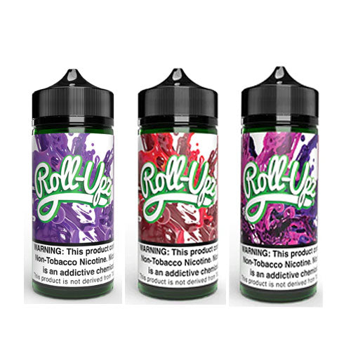 CA-ONLY Juice Roll-Upz Original Collection 100mL [DROPSHIP] E-Juice Juicey Roll-Upz - CA 