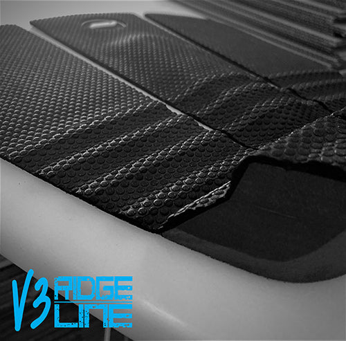 Pro-Lite ridgeline surf traction pad