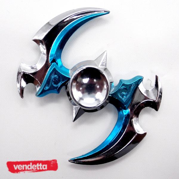 Scythe Fidget Spinner – Vendetta.SG