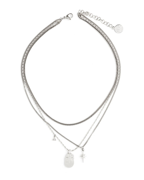 Necklaces - Designer Necklace Set Online at Corail Blanc