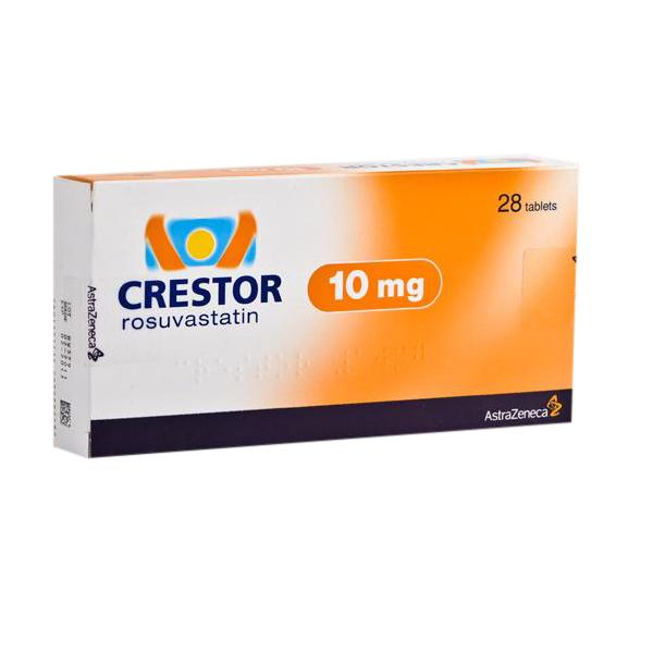 how to take rosuvastatin 10 mg