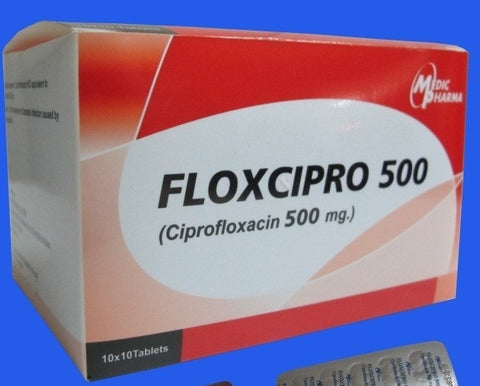 Ciproxin 1000 mg
