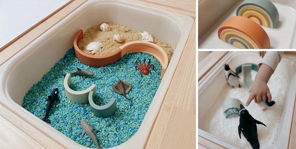 Sensory Play Ideas