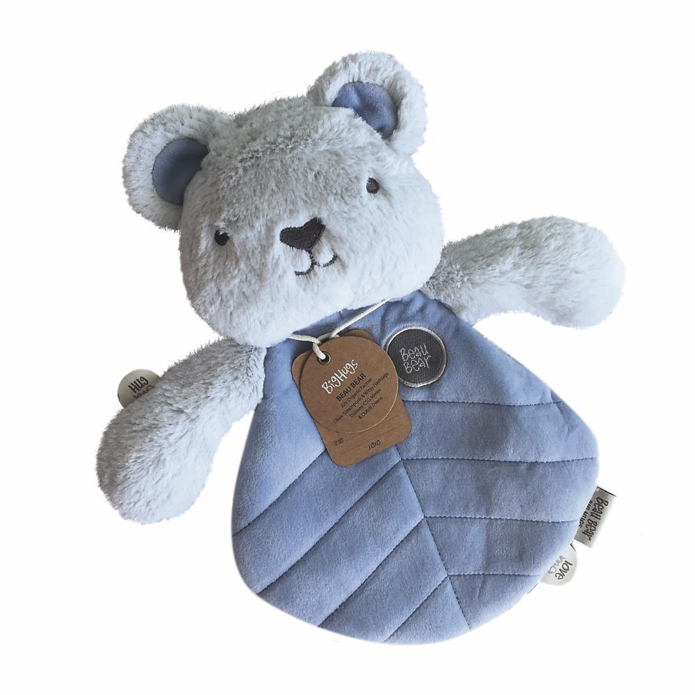 Baby Comforter | Baby Toys | Beau Bear - Image