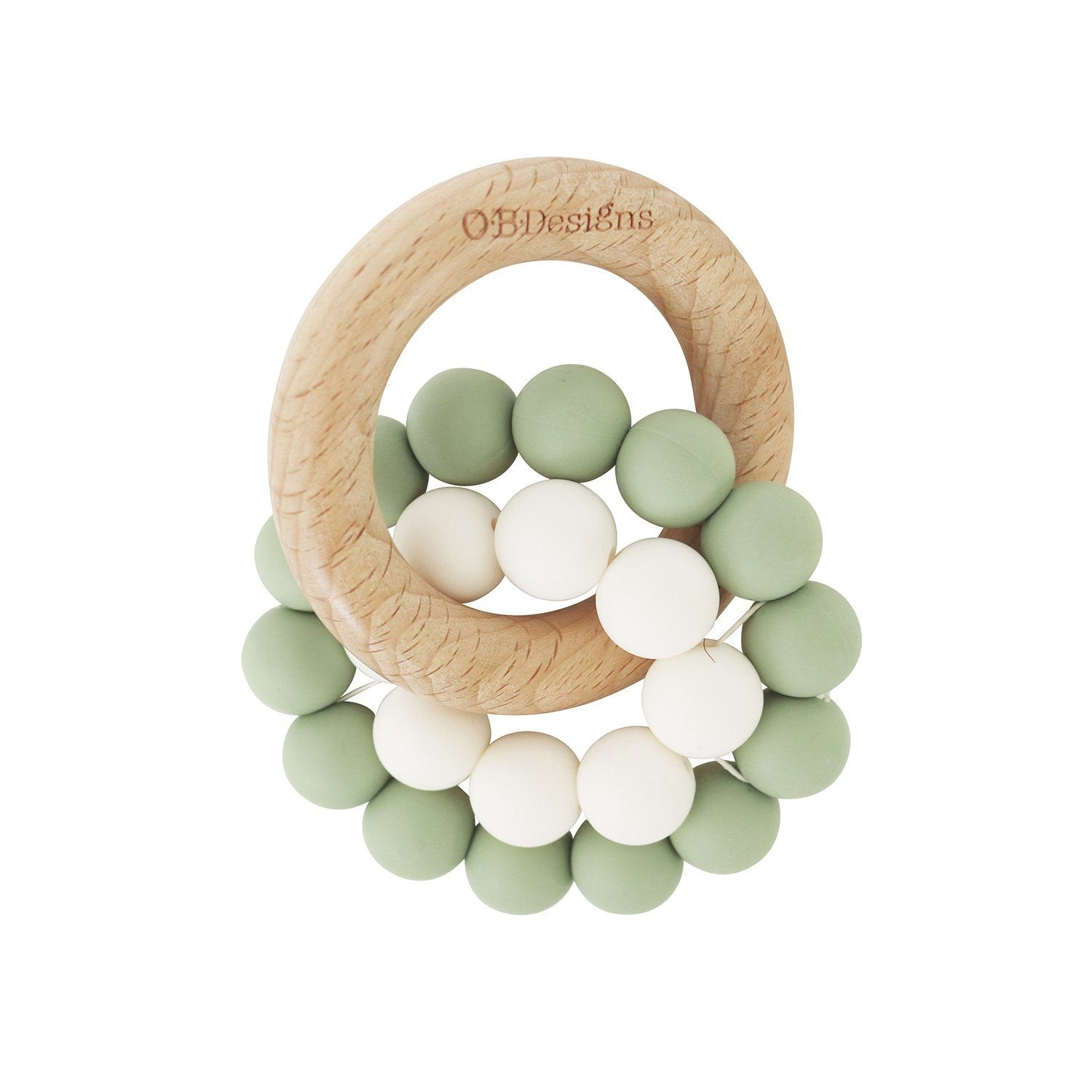 Eco-Friendly Teether Toy - Image