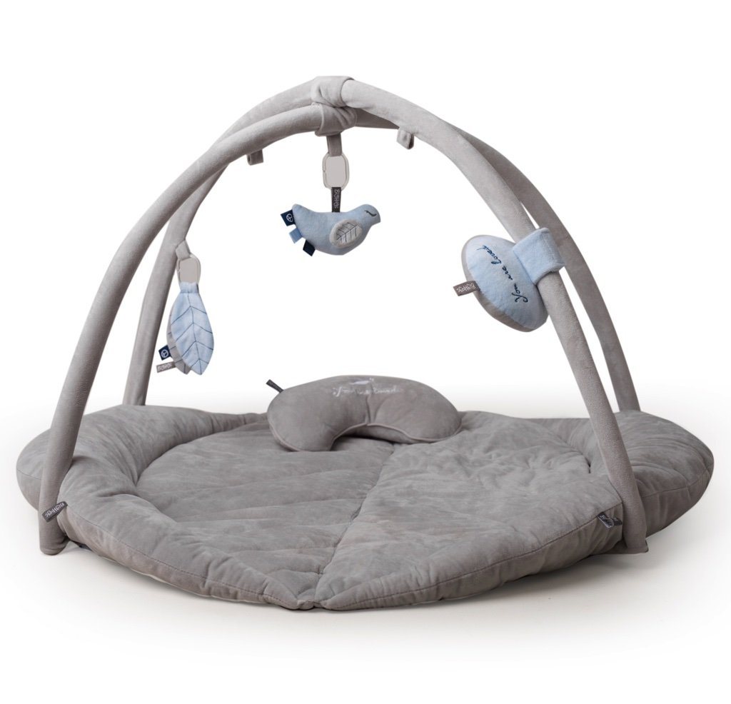 more on Woodlands Playgym - Baby Activity Gym - Blue