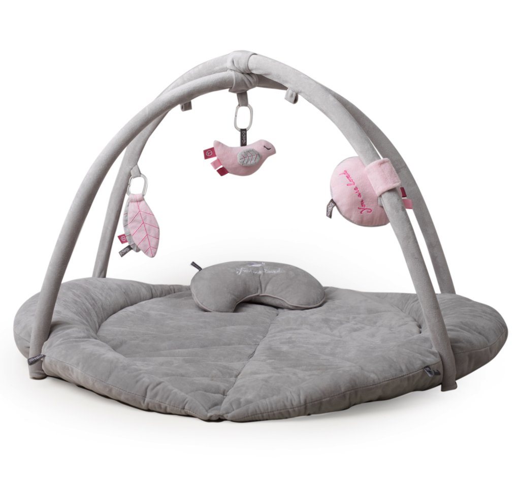 more on Woodlands Playgym - Baby Activity Gym - Pink