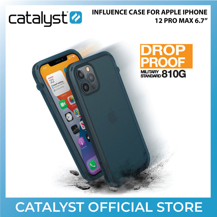 Catalyst Influence Series Case For Apple Iphone 12 Pro Max 6 7 Distexpress